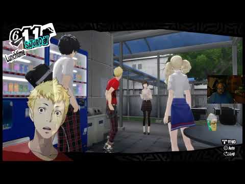 #LetsPlayPersona5Royal pt19