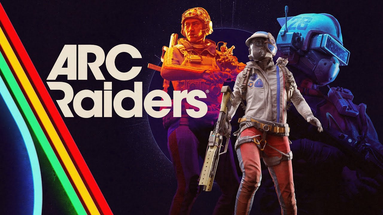 ARC RAIDERS, mi extraction shooter favorito