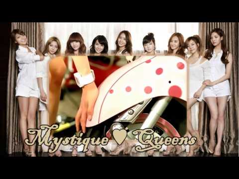 【Mystique♥Queens】 SNSD (소녀시대) "Into The New World (다시 만난 세계)"
