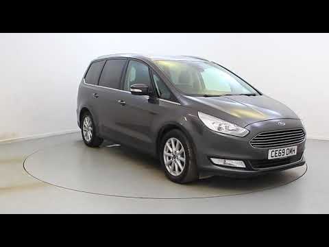 FORD GALAXY TITANIUM X ECOBLUE - Contact Motor Range Today!