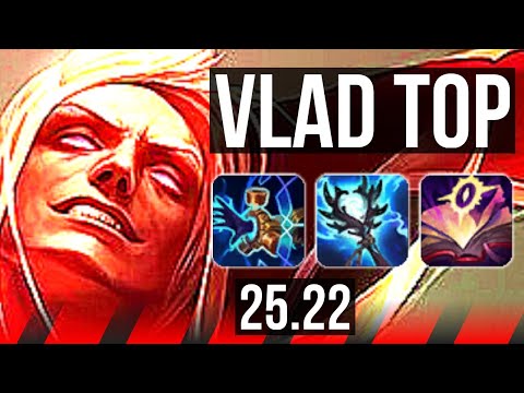 VLADIMIR vs IRELIA (TOP) | 15/0/8, 8 solo kills, Legendary, 700+ games | KR Master | 25.22