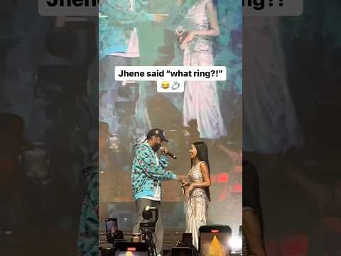 Jhené Aiko really said “what ring?”💀😭 #jheneaiko #bigsean
