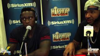 BET Awards Weekend: Phresher & DJ Suss One Talks New Music, Single Wait A Minute & More!