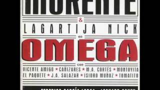 Morente & Lagartija Nick "Omega"