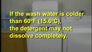 Troubleshoot: How to Avoid Lint on Clothing in Washer