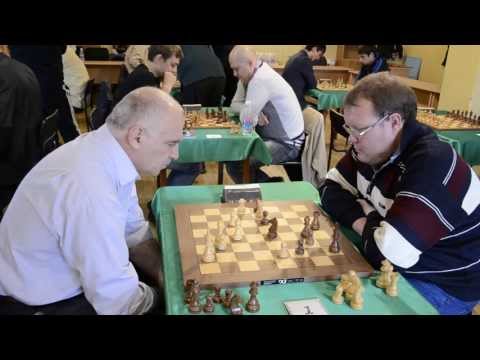 Кардашев Камил  -  ГМ Александр Ластин