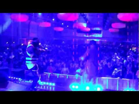 DJ 2RUN & SYDNEY 7   LIVE  I WANNA LOVE U BABY!!!