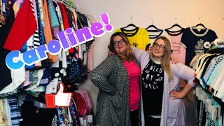 LuLaRoe Caroline Cardigan! Better than the Sarah All the Info!