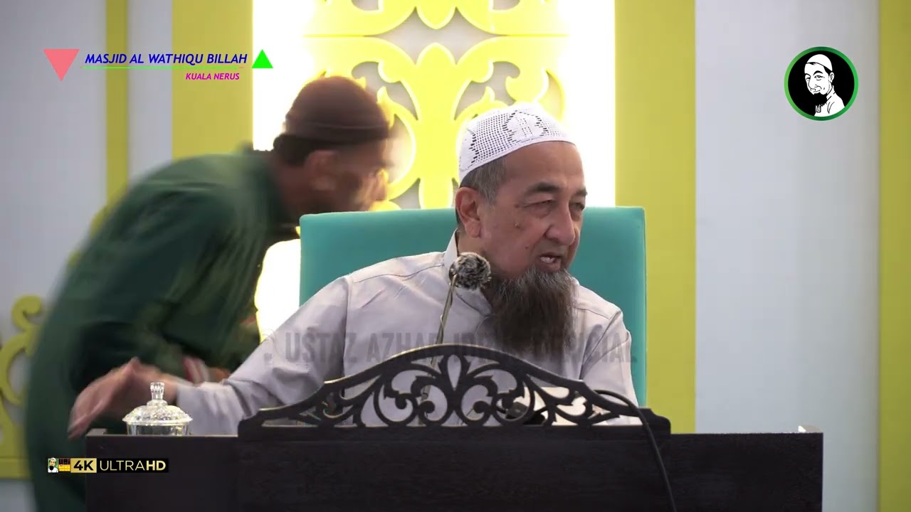 Hukum Berjudi Dan Kesannya Kepada Masyarakat - Ustaz Azhar Idrus