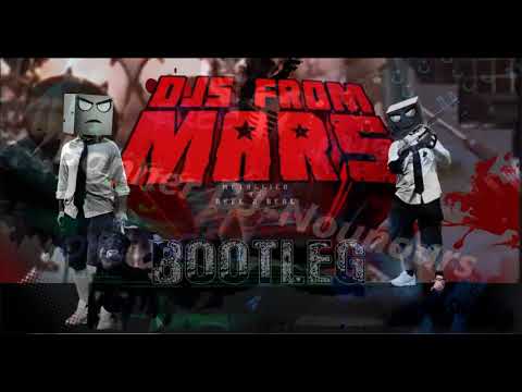 Metallica Vs Reel 2 Real - Enter Sandman Vs I Like To Move It (Djs From Mars Bootleg)
