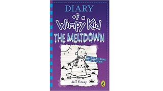 Diary of a wimpy kid audiobook The Meltdown