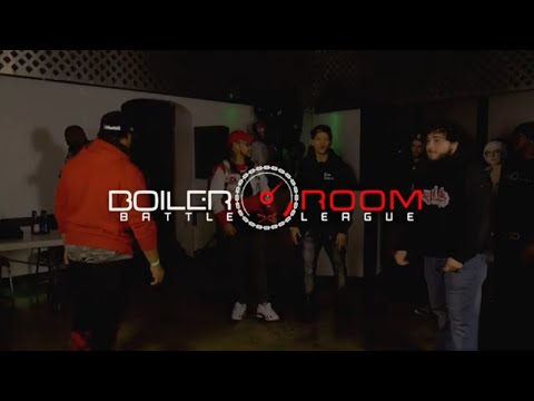 Popoff SB vs AntKeef