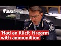 AFP Arrest Armed Protester During Canberra S Weekend Anti Vaccine Mandate Rally I SBS New