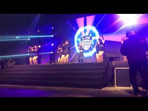 190608 RESET cover TWICE - intro + Fancy @KBEE2019