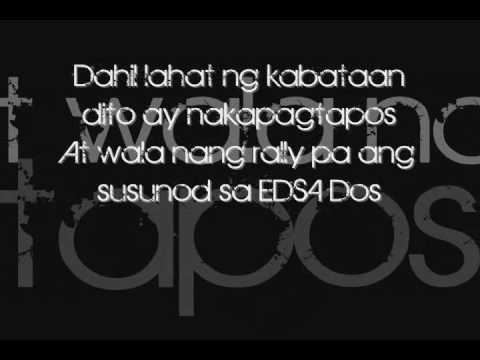 Ayos ka Lyrics  By - Mandarhyme