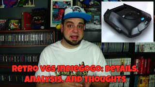 Retro VGS Indiegogo - Details, Analysis, and Thoughts | RGT 85