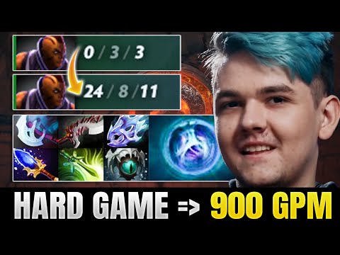 YATORO 900gpm Antimage real farming machine