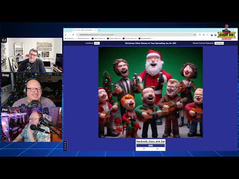 891a: Hop Around (It’s Christmastime, Aftershow) Aftershow (12/19/23)