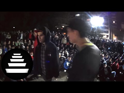 WOLF vs KLIPPER vs BRN - 8vos Fecha 6 (Torneo 2016) - El Quinto Escalon