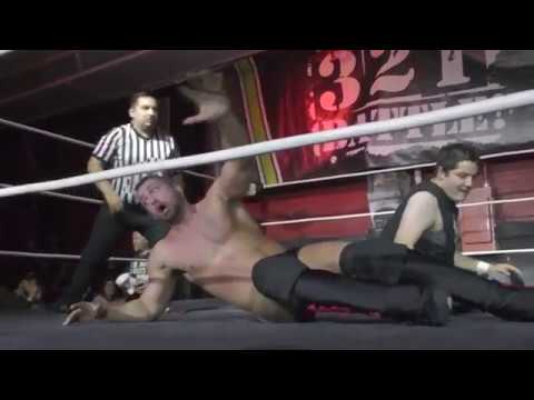 Air Adonis vs Cubby - 3-2-1 BATTLE! - 11/17/2017