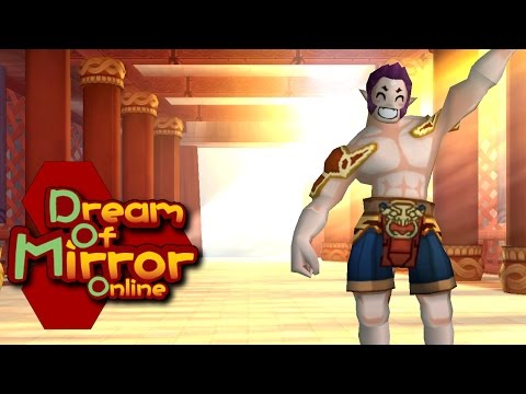 Dream of Mirror Online PC
