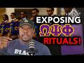 EXPOSING D9's Secret Rituals: Why I DENOUNCED Omega Psi Phi!