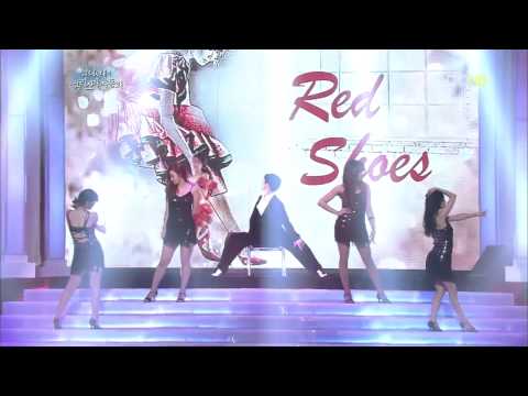 [MP4 DL] 111225 SooYoung SWAY @ MBC Christmas Special SNSD