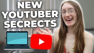 10 Things you NEED TO KNOW as a New YouTuber // What I've Learned as a YouTuber