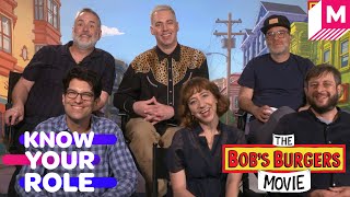 The ‘Bob’s Burgers’ Cast Takes the Ultimate Burger Quiz