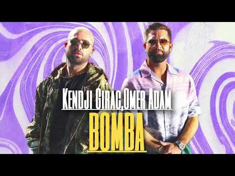 Kendji Girac,Omer Adam - Bomba
