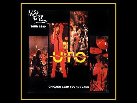 UFO - Live in Chicago 1980 (Complete Bootleg) のサムネイル