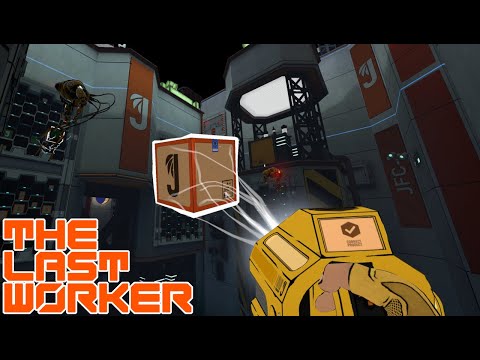 Continuing from where I left off | The Last Worker (Mature Rated Game, bad language)