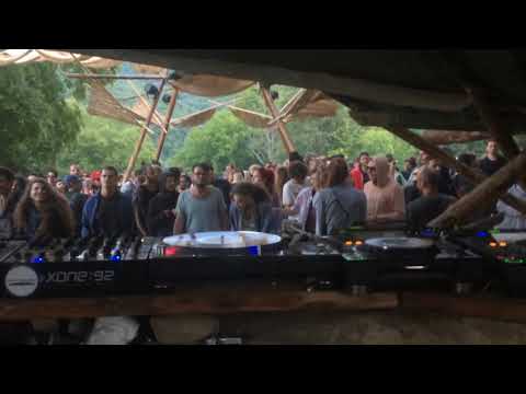 MAUSS @ Waha Festival 2018