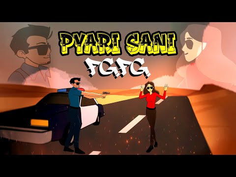 Pyari sani {official music video} prod. @RayzorJung 