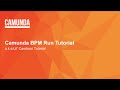 Get Started With Camunda BPM Run