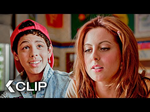 Young Student Hooks Up with His HOT Teacher - THAT'S MY BOY Clip | Adam Sandler