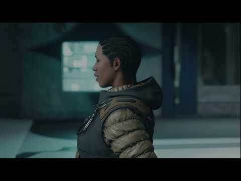 STARFIELD Walkthrough Gameplay Part 3 Vanguard Fraction - (FULL GAME)