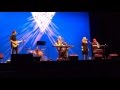 Gregory Douglass Band - Flynn Center Main Stage Show - First Night Burlington 2015