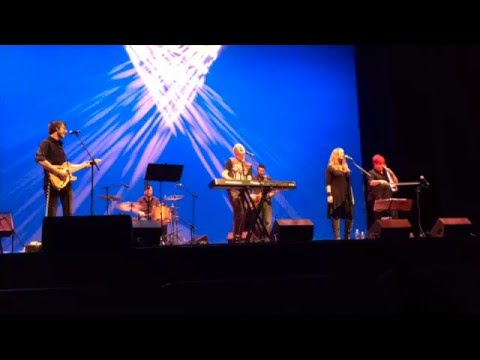 Gregory Douglass Band - Flynn Center Main Stage Show - First Night Burlington 2015