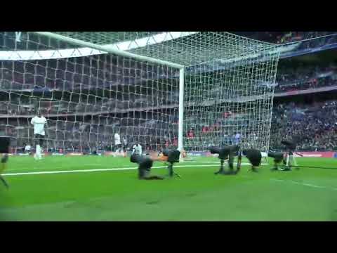 Chelsea 5-1 Spurs 2012 FA CUP SEMI-FINAL