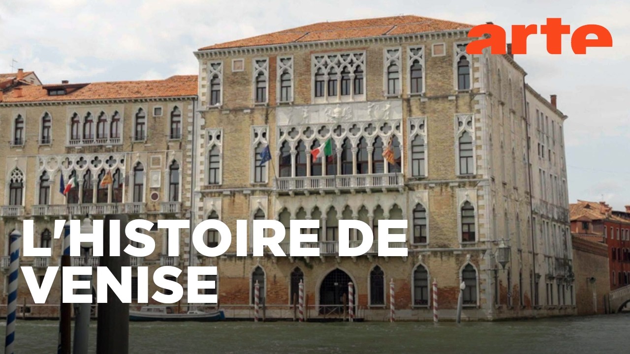 Venise : l’âge d’or | Documentaire | ARTE
