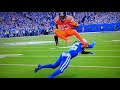 Broncos Vs Colts Bookers Epic Leap Over Defense To Score Taken Back 23 Broncos 12 14 2017