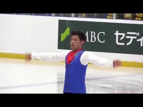 Harrison Jon-Yen Wong - 2019 Autumn Classic International FS