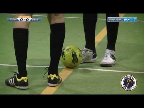 Zona Goal: B-Zona Team - Fusion - Sintesi