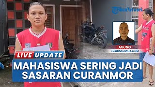 Curanmor Kerap Sasar Mahasiswa Ogan Ilir, Masyarakat Minta Penegak Hukum Segera Ambil Tindakan