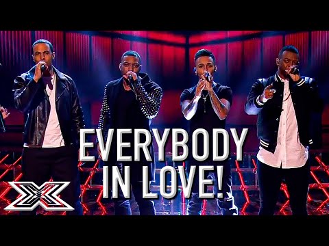 EVERYBODY is IN LOVE With This Song! Will Sam Thompson Be The NEXT TO JOIN JLS Live? | X Factor