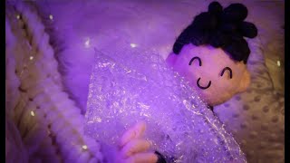 Ella Puppet Tries ✨ASMR✨ For The First Time  [A Short Stop-Motion Story]