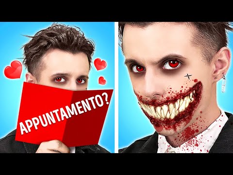 la mia COTTA vuole uccidermi? Mi sono innamorata di un vampiro! Storia spettrale su La La Vita
