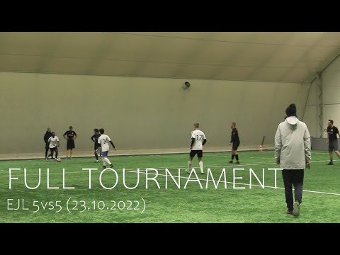 FC Wandering Wizard at the 5vs5 Tournament (23.10.2022)