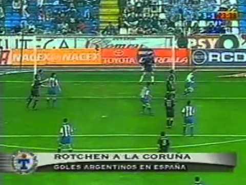 Rotchen al Deportivo La Coruña